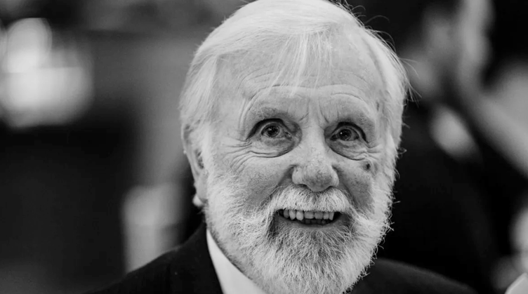 The late Ernie Munson.