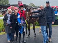 Jack's the lad with first racecourse series pony win 