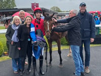 Jack's the lad with first racecourse series pony win 