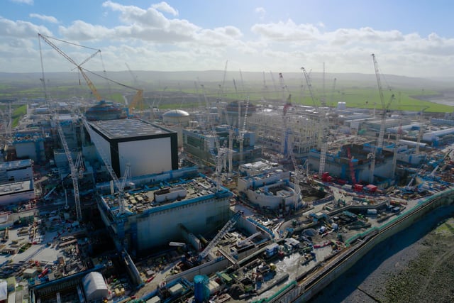 New back-up power plans for Hinkley C