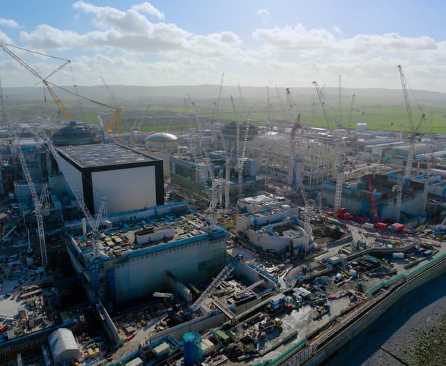 New back-up power plans for Hinkley C