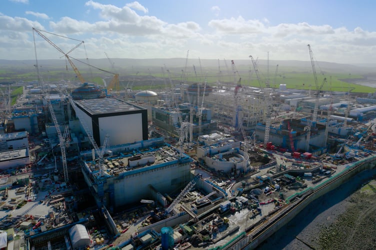 Changes are being proposed to back-up power generating plans for the Hinkley Point C station.