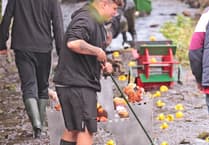 Bank holiday weekend sees duck race fund-raiser for Porlock Carnival