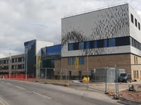 New surgical centre up for an award