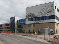 New surgical centre up for an award