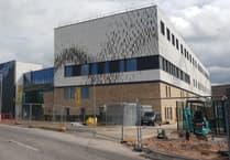 Musgrove Park Hospital surgical centre shortlisted in architectural awards