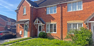 Top property: Two bedroom mid-terraced property