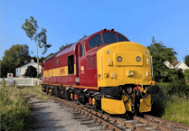 Roar of diesel engines returning to West Somerset Railway for summer festival