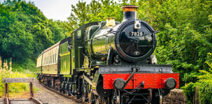 Steam railway launches major fund-raising appeal