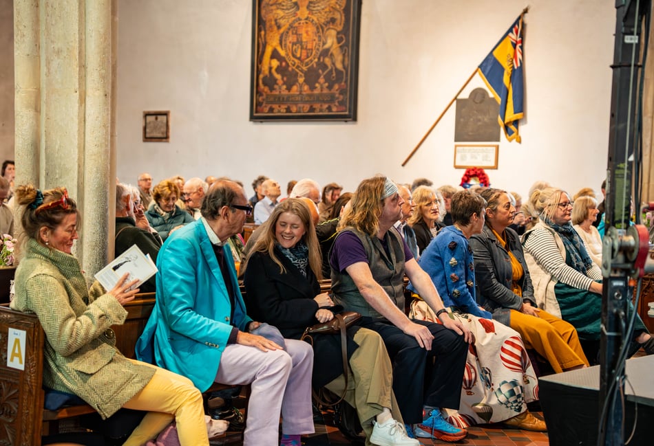 Village bank holiday music festival returns
