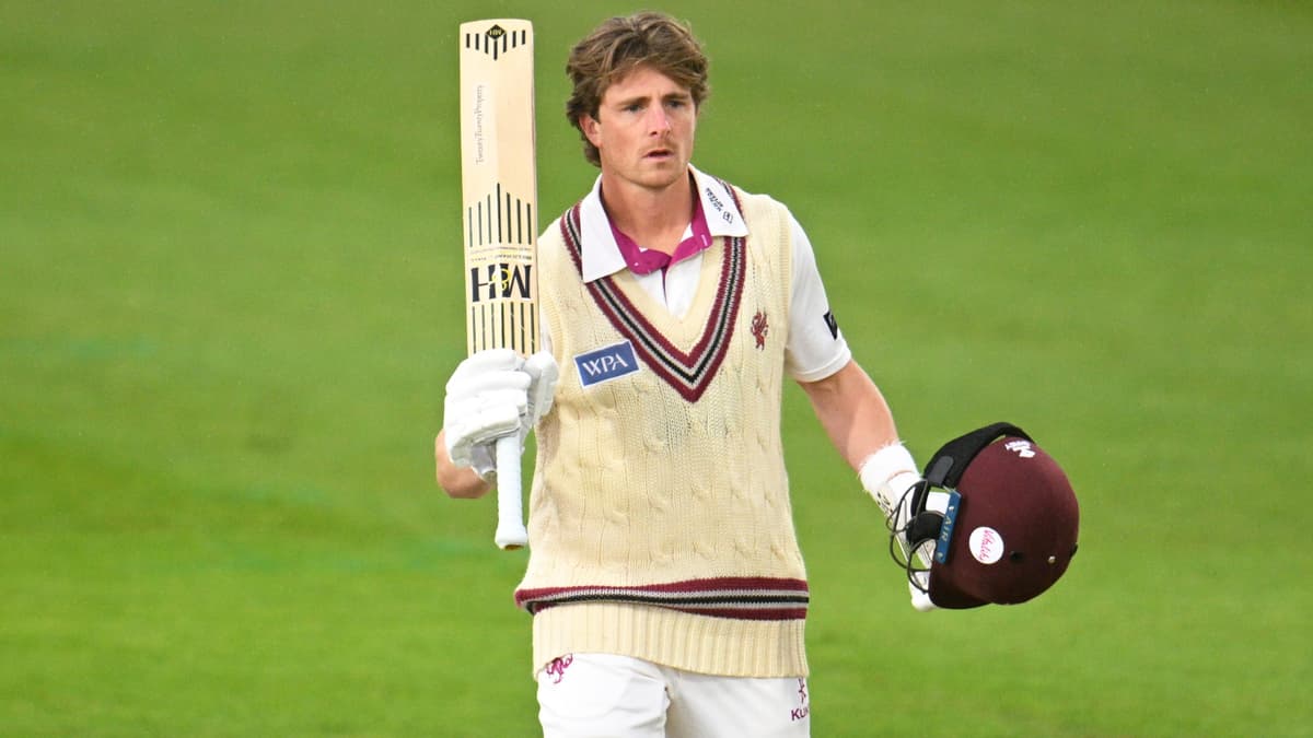 Rain denies Somerset of victory over Sussex