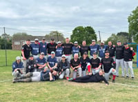 Muskets and Pistols lose out on the road 