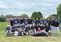 Muskets and Pistols lose out on the road
