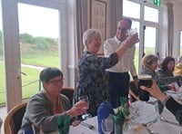 Town welcomes its French connection