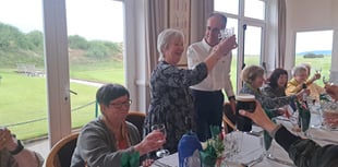 Town welcomes its French connection