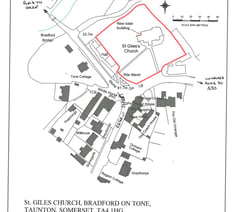Planning: Local church seeks permission for external toilet provision