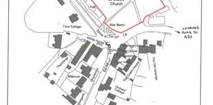 Planning: Local church seeks permission for external toilet provision