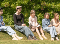 Lottery grant for youth arts group