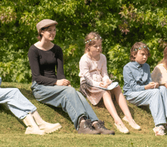 Lottery grant for youth arts group