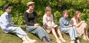 Lottery grant for youth arts group