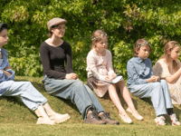 Lottery grant for youth arts group