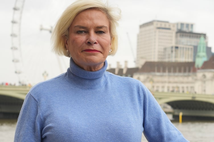 West Somerset MP Rachel Gilmour wants Britain to rejoin the EU.