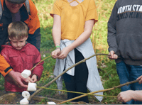 Half-term fun in Lorna Doone Valley