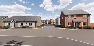 Start on new housing six years since approval