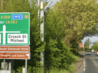 Speeding van driver escapes disqualification