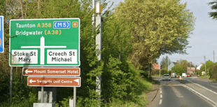 Speeding van driver escapes disqualification