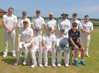 Crowcombe beat Sampford Arundel to stay top of table 