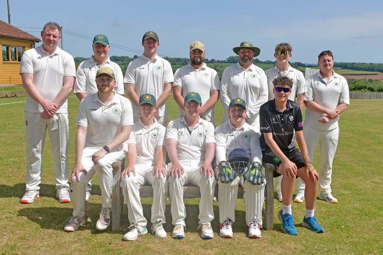 Ashbrittle who beat Bagborough at home by five wickets