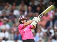Somerset beat Hampshire in opening Vitality Blast clash 