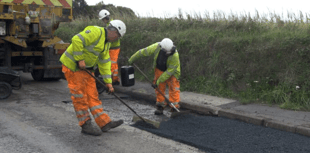'Pothole pandemic' fightback underway