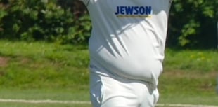 Bowditch hits century in first knock of the season 