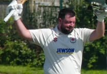 Bowditch hits century in first knock of the season