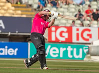 James Rew steers Somerset to another Vitality Blast victory