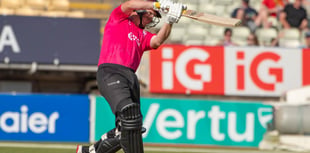 James Rew steers Somerset to another Vitality Blast victory