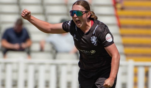 Somerset Women off the mark in Vitality Blast 