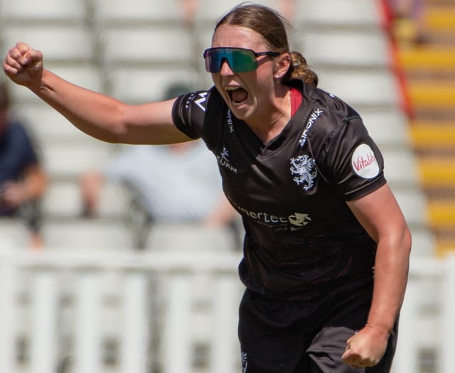Somerset Women off the mark in Vitality Blast 