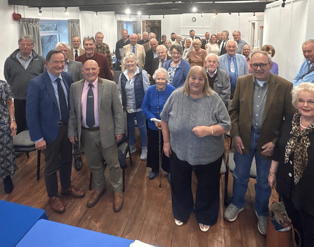 Conservatives to adopt General Election candidate