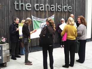 Councillors lobbied by anti-hunt group