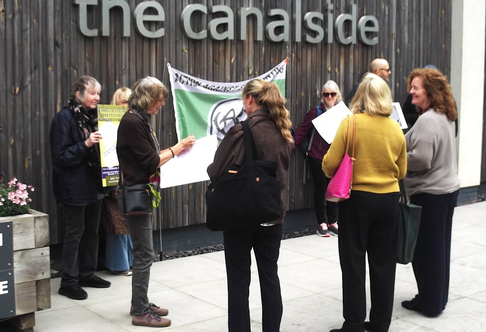 Councillors lobbied by anti-hunt group
