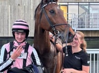 Rian enjoys first professional career treble 