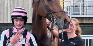 Rian enjoys first professional career treble 