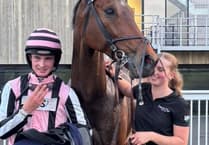 Rian enjoys first professional career treble