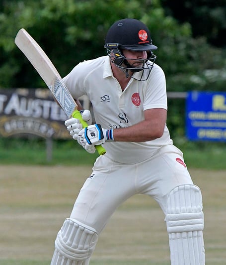 Minehead 2nd XI cricket