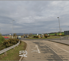 Farmer escapes ban for driving dangerous vehicle