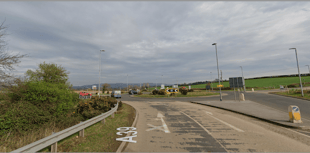 Farmer escapes ban for driving dangerous vehicle