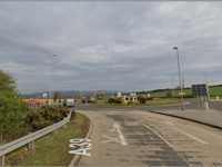 Farmer escapes ban for driving dangerous vehicle
